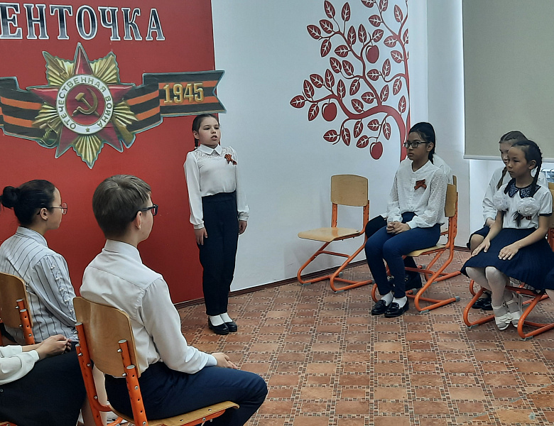 ПОБЕДНАЯ ВЕСНА. МЫ ПОМНИМ