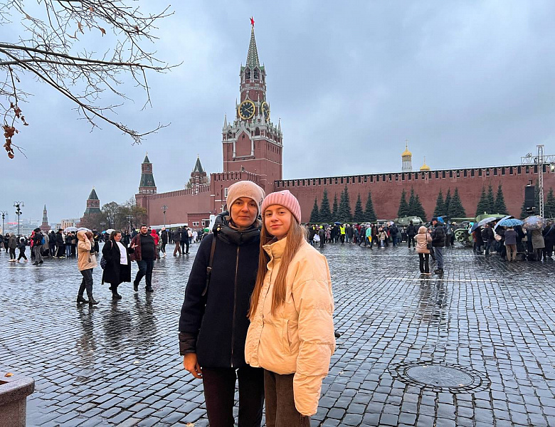 НОВОСТИ ИЗ МОСКВЫ