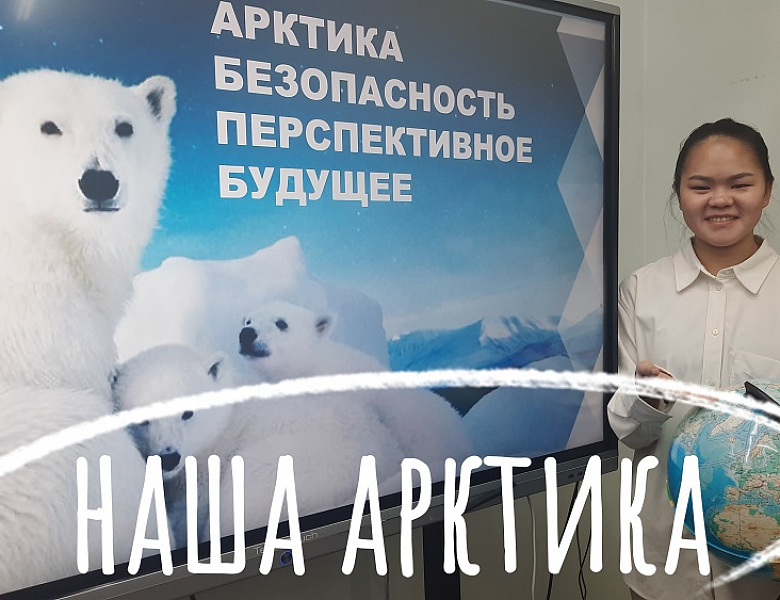 БЕЗОПАСНАЯ АРКТИКА. УРОКИ