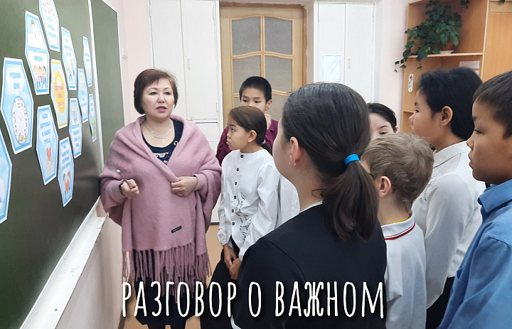 КЛАССНЫЕ ЧАСЫ "ЗОЖ"