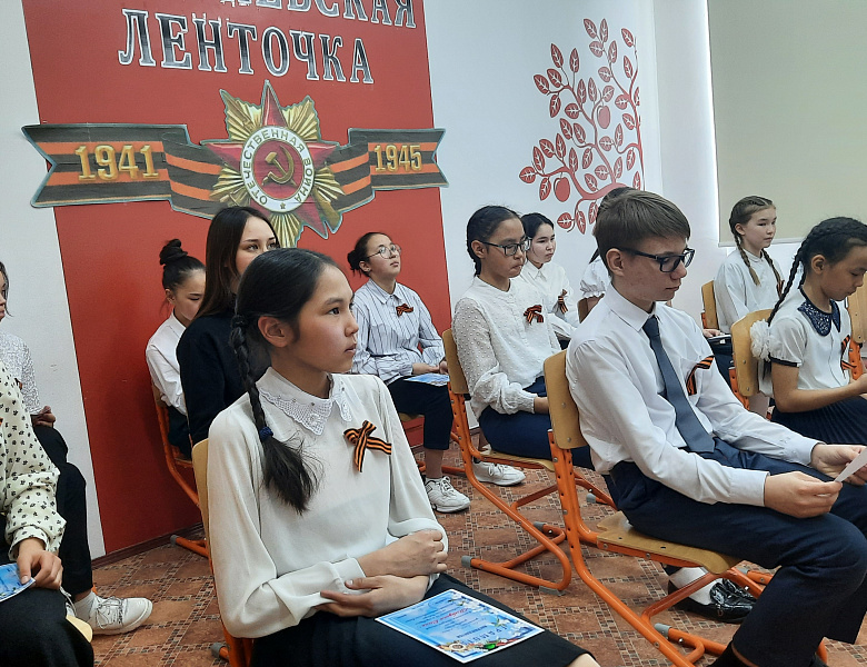 ПОБЕДНАЯ ВЕСНА. МЫ ПОМНИМ