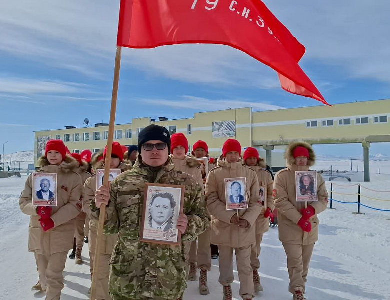 НАШ ГЕРОЙ ! НАШ НАСТАВНИК!