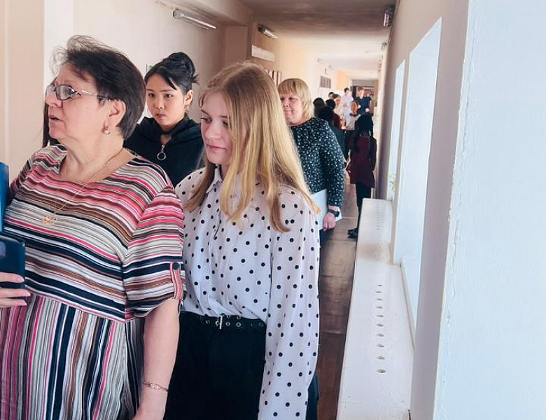Тренировка при угрозе террористического акта