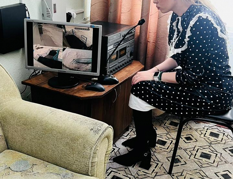 Тренировка при угрозе террористического акта