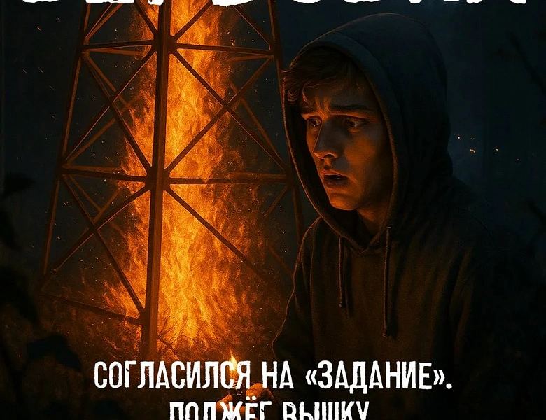 КАК НЕ СТАТЬ ЖЕРТВОЙ ВЕРБОВКИ: ВАЖНАЯ ИНФОРМАЦИЯ ДЛЯ ПОДРОСТКОВ  ОТ 08.06.2026