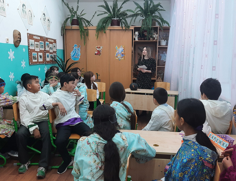 ОЛИМПИАДА ПО КРАЕВЕДЕНИЮ