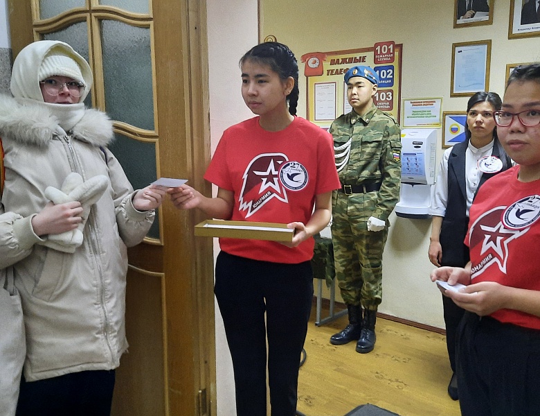 ЭХО БЛОКАДНОГО ЛЕНИНГРАДА