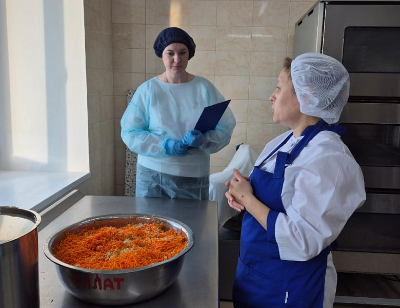 КОНТРОЛЬ ПИТАНИЯ