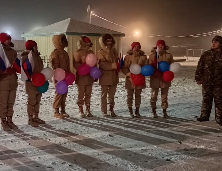 ВСТРЕЧАЕМ ГЕРОЯ