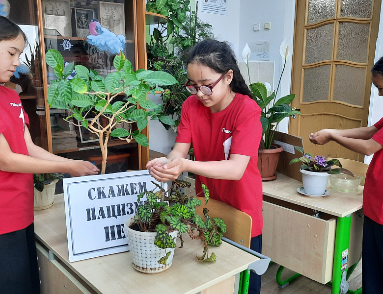 КАПЛЯ ЖИЗНИ