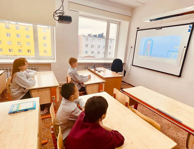 УРОК ЦИФРЫ "ИСКУССТВЕННЫЙ ИНТЕЛЛЕКТ В ОТРАСЛЯХ"