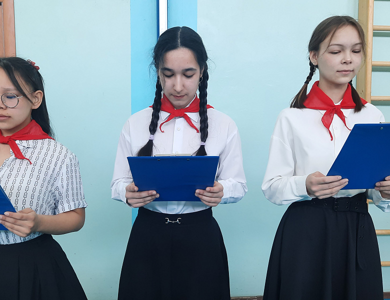 ДЕНЬ ДЕТСКИХ ОБЩЕСТВЕННЫХ ОБЪЕДИНЕНИЙ