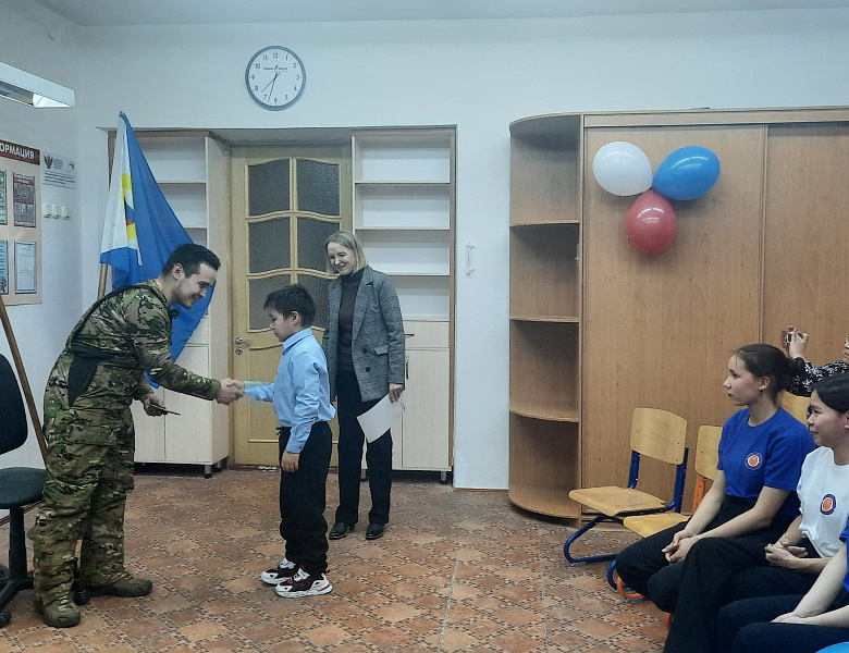 ВСТРЕЧА С ГЕРОЕМ