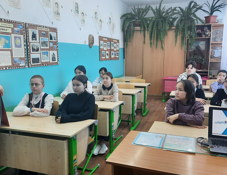 ДЕНЬ РОДНОГО ЯЗЫКА