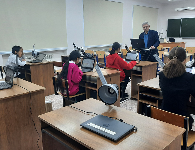 ПОВЫШАЕМ КВАЛИФИКАЦИЮ