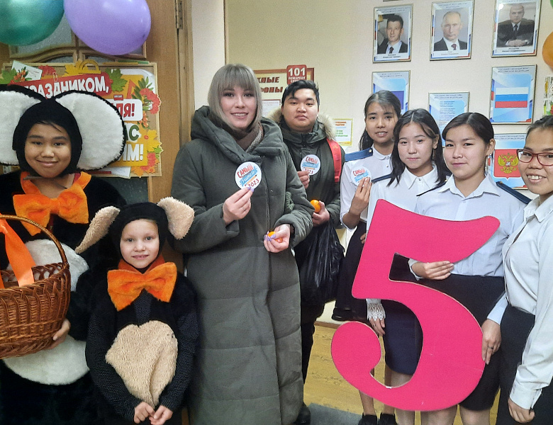 ЧЕБУРАШКИ НА ПОЗИТИВЕ