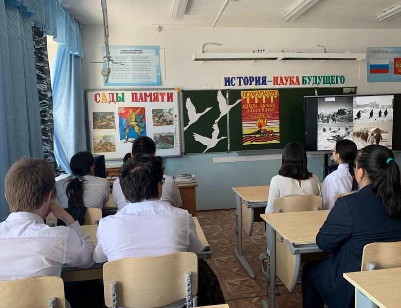 Уроки Победы