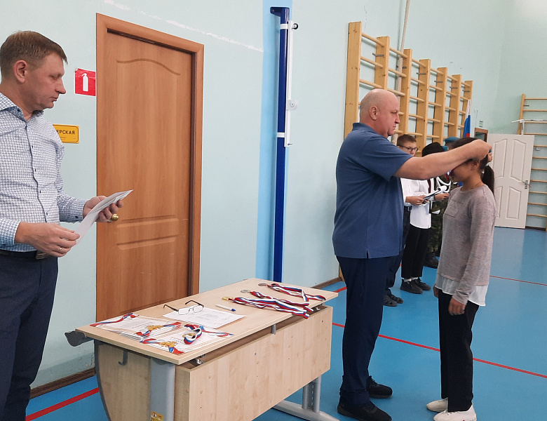 ЗАСЛУЖЕННАЯ НАГРАДА