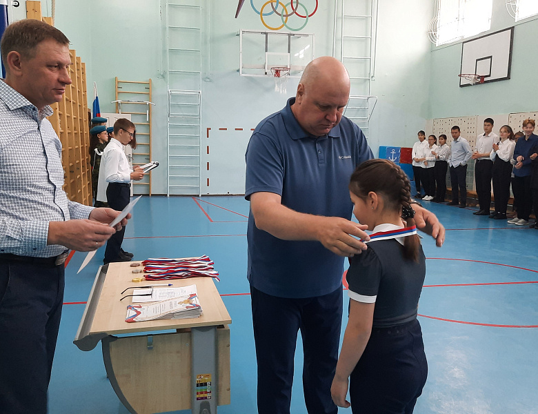 ЗАСЛУЖЕННАЯ НАГРАДА