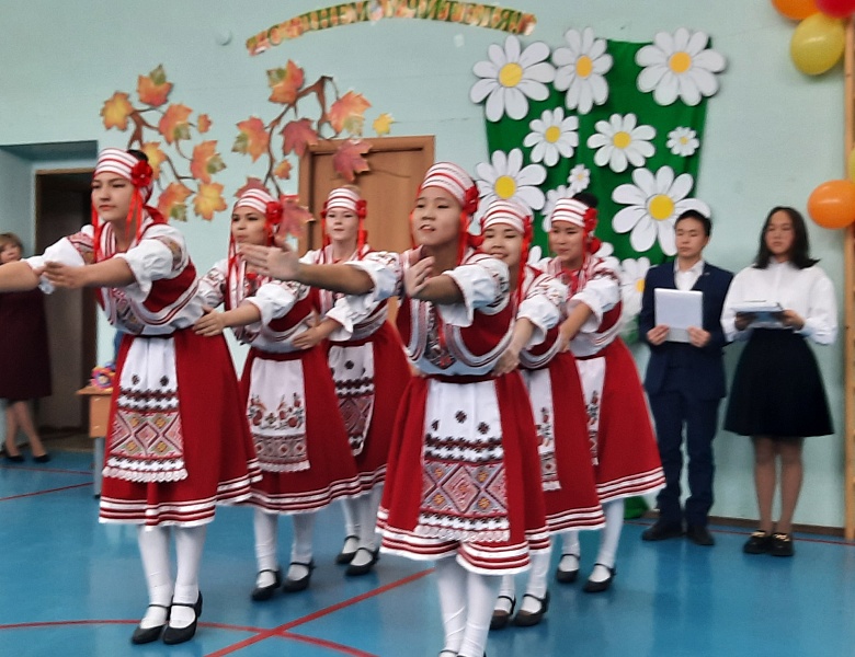 Нашим учителям с любовью