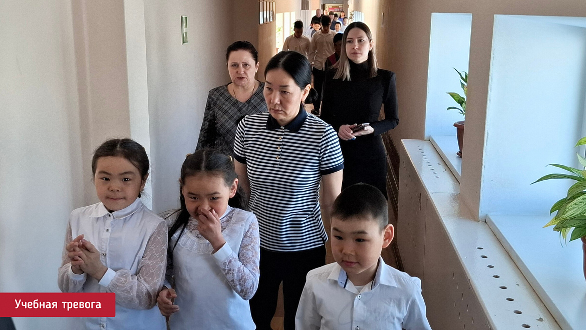 АНТИТЕРРОРИСТИЧЕСКИЕ УЧЕНИЯ