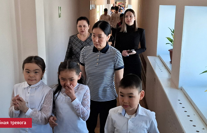 АНТИТЕРРОРИСТИЧЕСКИЕ УЧЕНИЯ