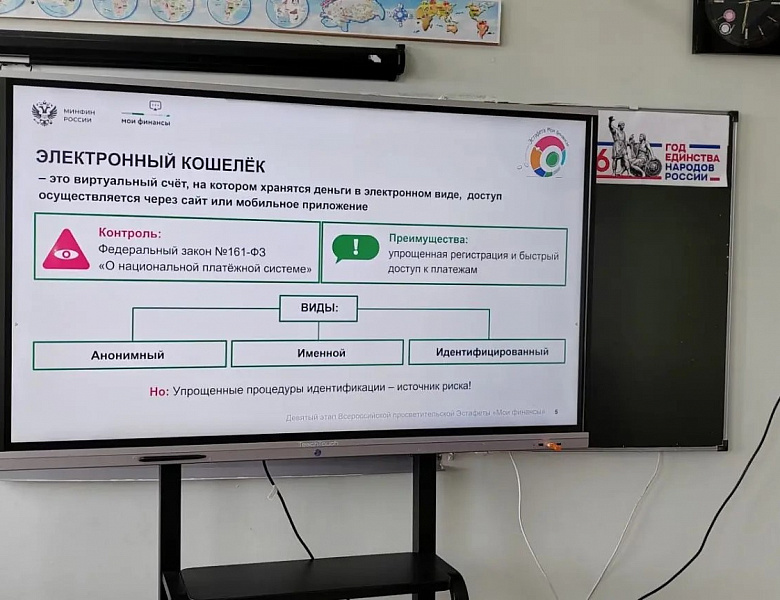 Подростки и финансы