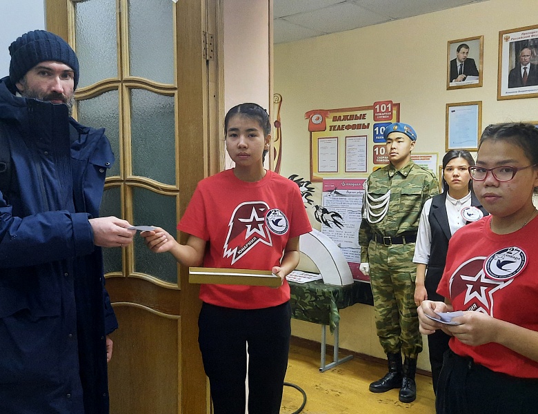 ЭХО БЛОКАДНОГО ЛЕНИНГРАДА