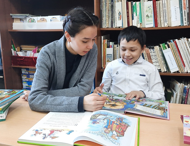 НАСТАВНИЧЕСТВО ПРОДОЛЖАЕТСЯ