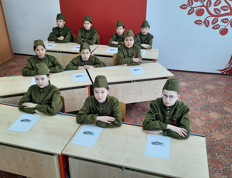"ПИСЬМА ПОБЕДЫ"