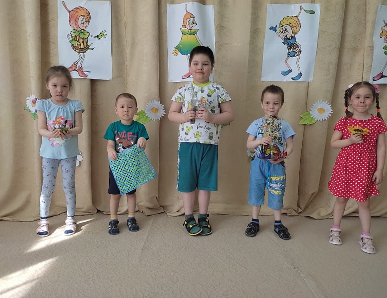 НОВЫЕ ИЗОБРЕТЕНИЯ ДОШКОЛЯТ - ЭКОЛЯТ