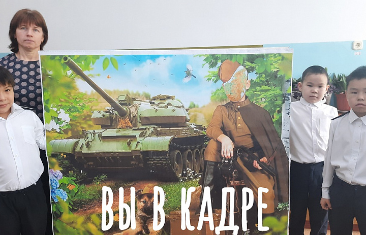КЛАССНАЯ ФОТОСЕССИЯ