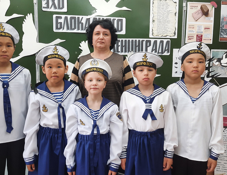 ЛЕКЦИЯ О ЛЕНИНГРАДЕ
