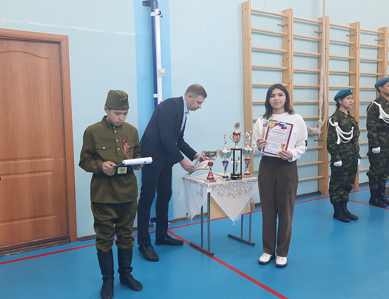 РАЗГОВОР О ВАЖНОМ. ДЕНЬ ЗАЩИТНИКА ОТЕЧЕСТВА