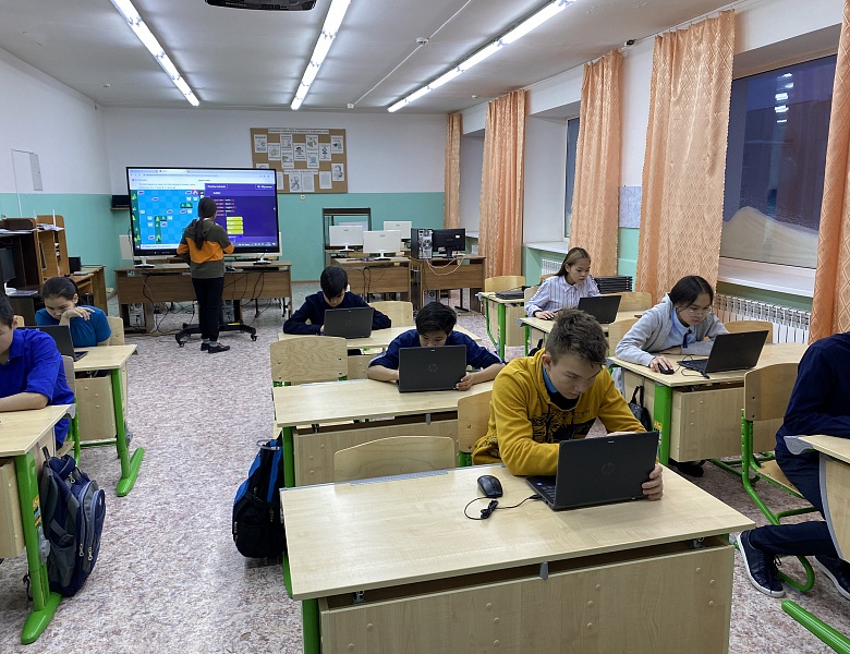 УРОК ЦИФРЫ "ИССЛЕДОВАНИЕ КИБЕРАТАК"