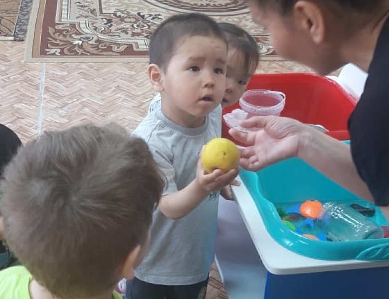 День Эколят в детском саду!