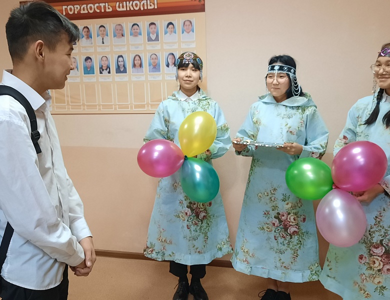 ЧУКОТКЕ- 92!