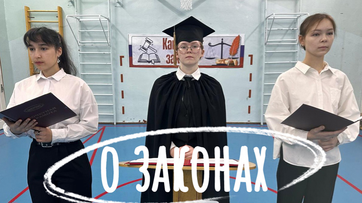РАЗГОВОРЫ О ВАЖНОМ.КАК ПИШУТ ЗАКОНЫ