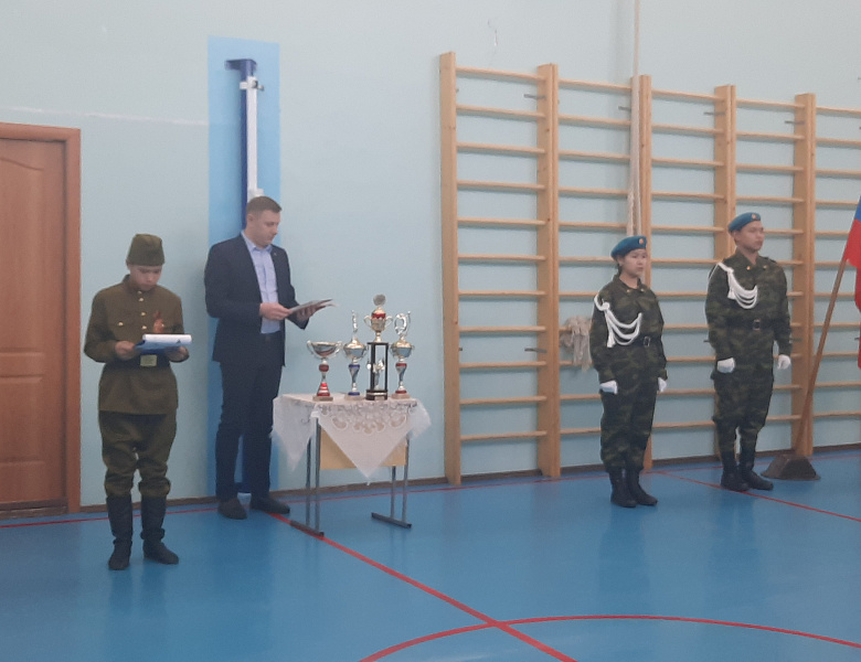 РАЗГОВОР О ВАЖНОМ. ДЕНЬ ЗАЩИТНИКА ОТЕЧЕСТВА