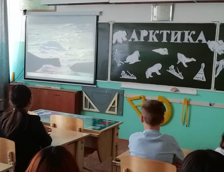 МОЯ АРКТИКА