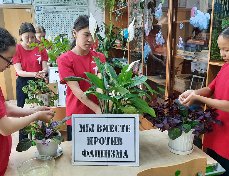 КАПЛЯ ЖИЗНИ