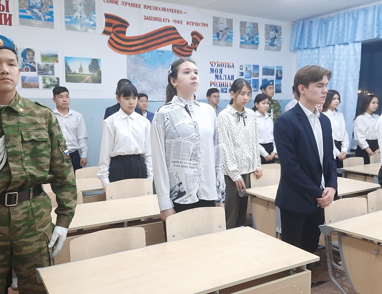 ДЕНЬ ГЕРОЕВ ОТЕЧЕСТВА -2022