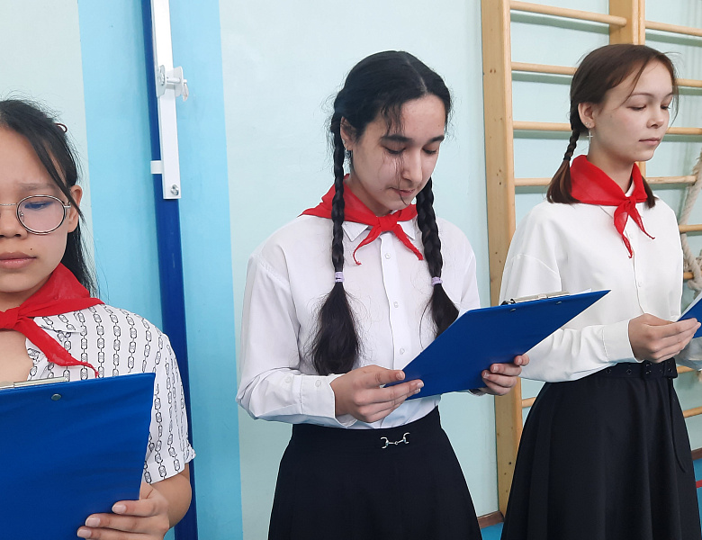 ДЕНЬ ДЕТСКИХ ОБЩЕСТВЕННЫХ ОБЪЕДИНЕНИЙ