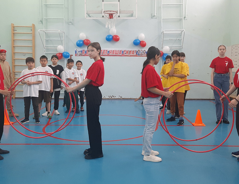 В ЕДИНСТВЕ НАША СИЛА -2024