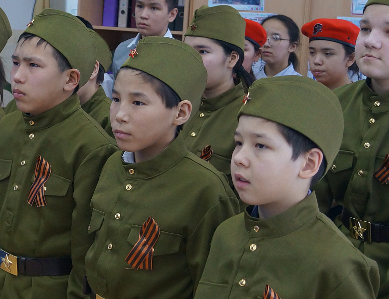 "ЧЕРЕЗ ВЕКА, ЧЕРЕЗ ГОДА ПОМНИТЕ!"