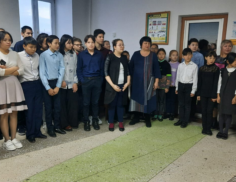 "НЕДЕЛЯ БЕЗОПАСНОСТИ" В АРКТИЧЕСКОЙ ЗОНЕ