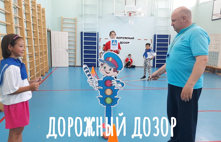 ДОРОЖНЫЙ ДОЗОР -2025