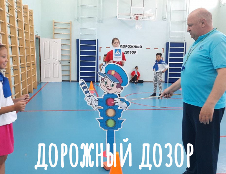 ДОРОЖНЫЙ ДОЗОР -2025