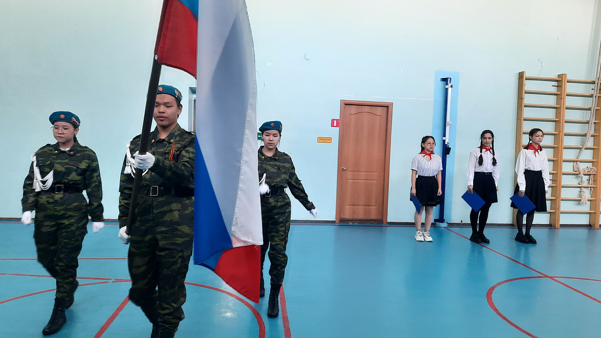 ДЕНЬ ДЕТСКИХ ОБЩЕСТВЕННЫХ ОБЪЕДИНЕНИЙ