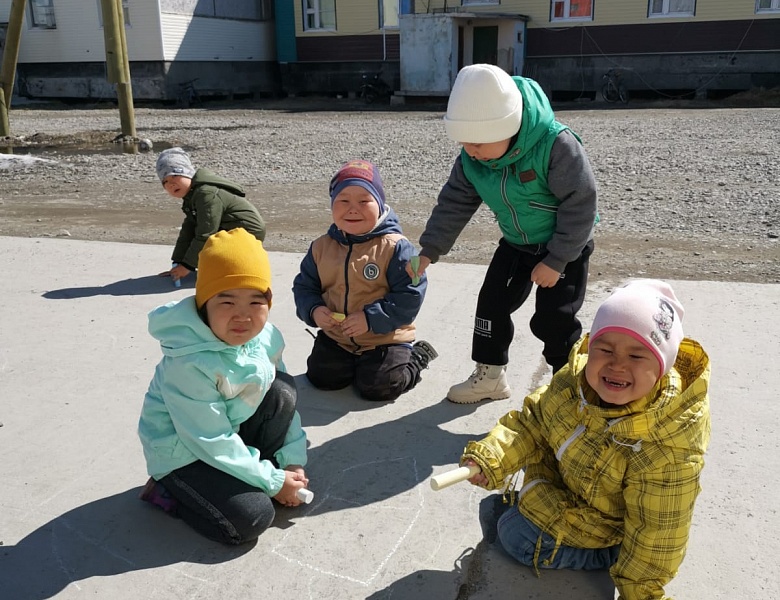 Главный праздник человечества